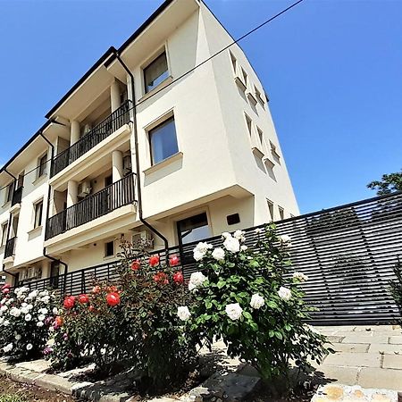 Casa 1A Hotel Dél-Eforie Kültér fotó