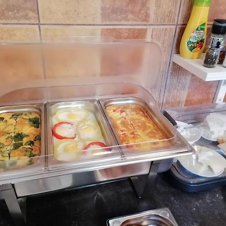 Casa 1A Hotel Dél-Eforie Kültér fotó