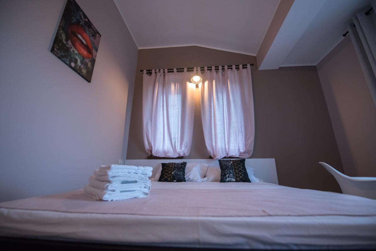 Casa 1A Hotel Dél-Eforie Kültér fotó