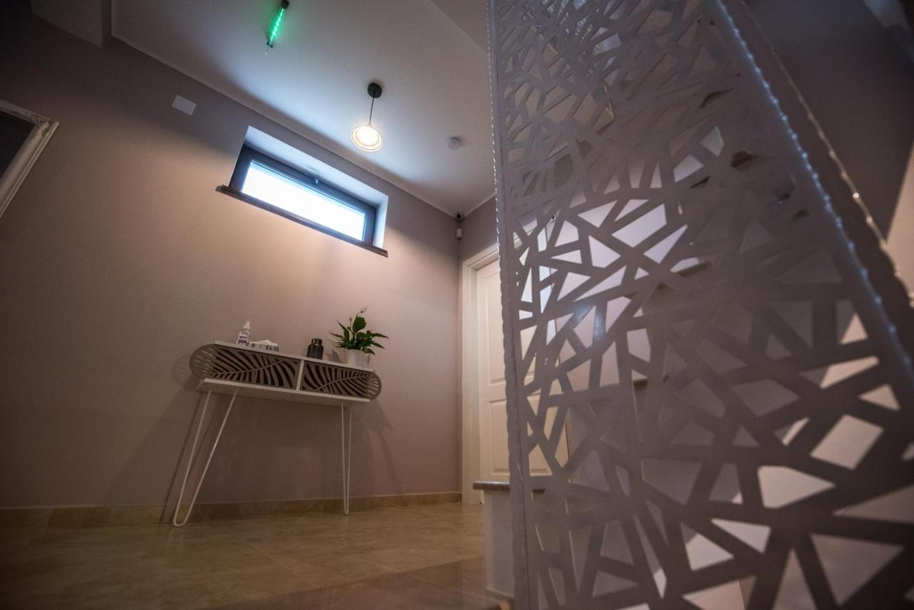 Casa 1A Hotel Dél-Eforie Kültér fotó