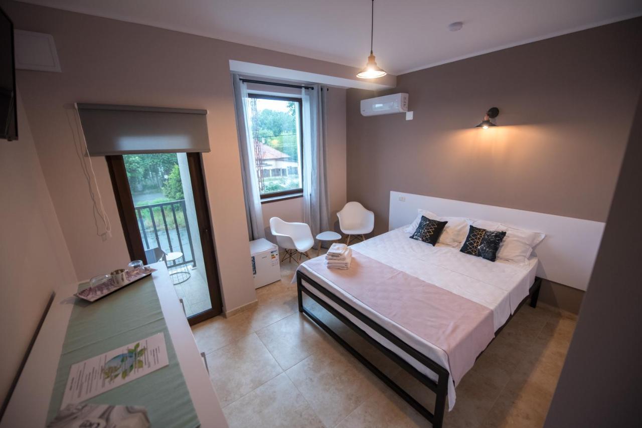 Casa 1A Hotel Dél-Eforie Kültér fotó