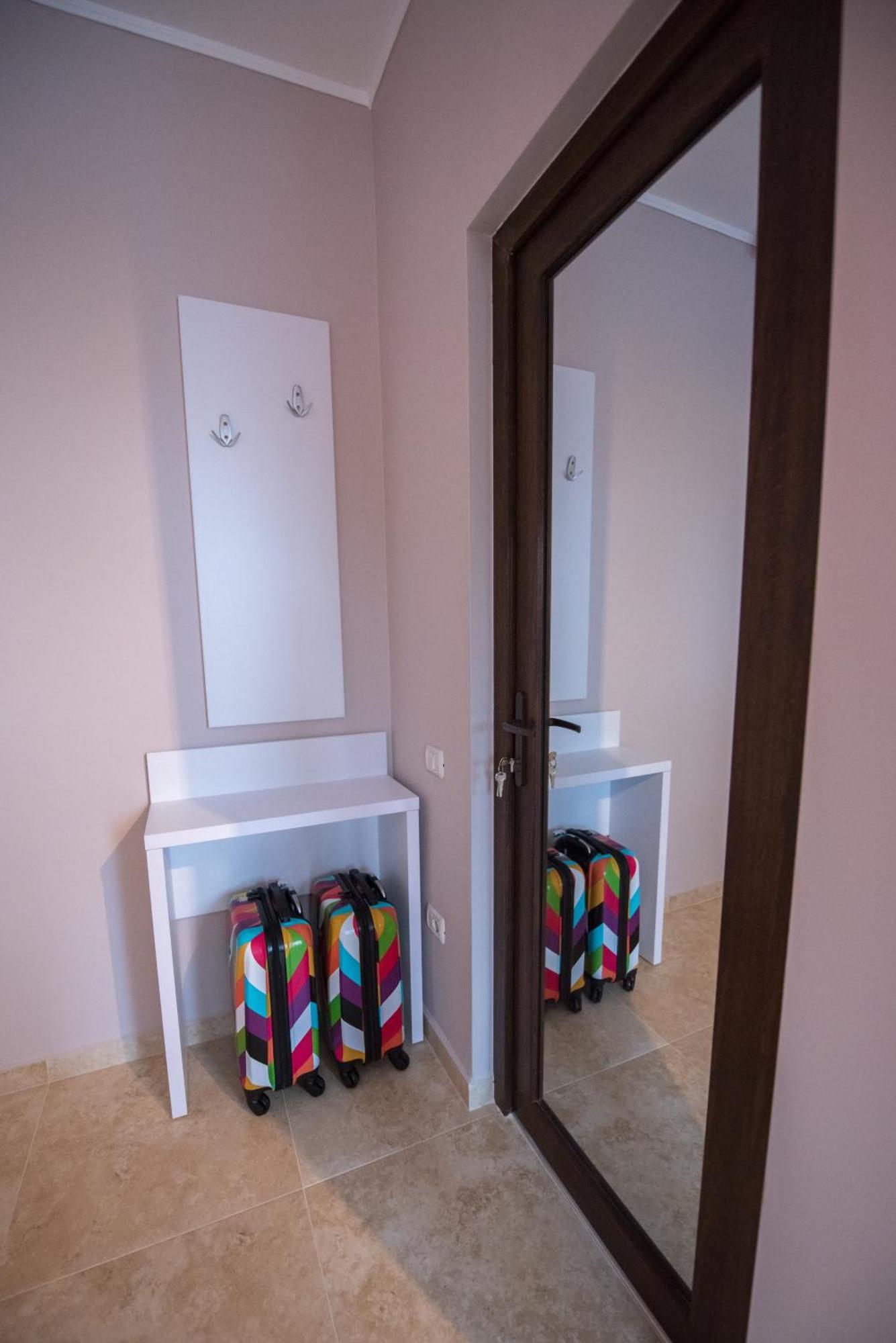 Casa 1A Hotel Dél-Eforie Kültér fotó