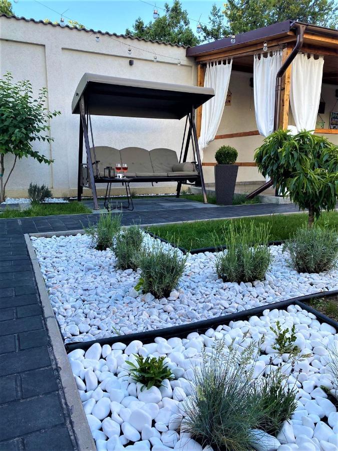 Casa 1A Hotel Dél-Eforie Kültér fotó