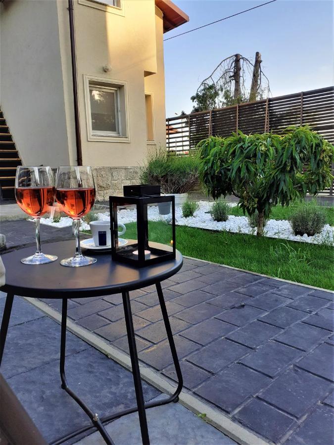 Casa 1A Hotel Dél-Eforie Kültér fotó