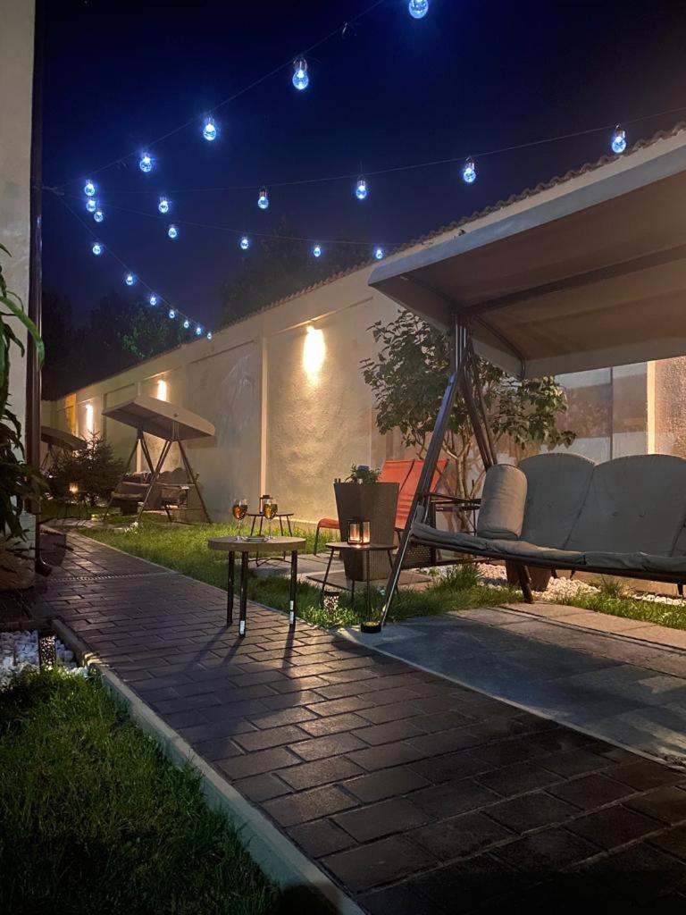 Casa 1A Hotel Dél-Eforie Kültér fotó