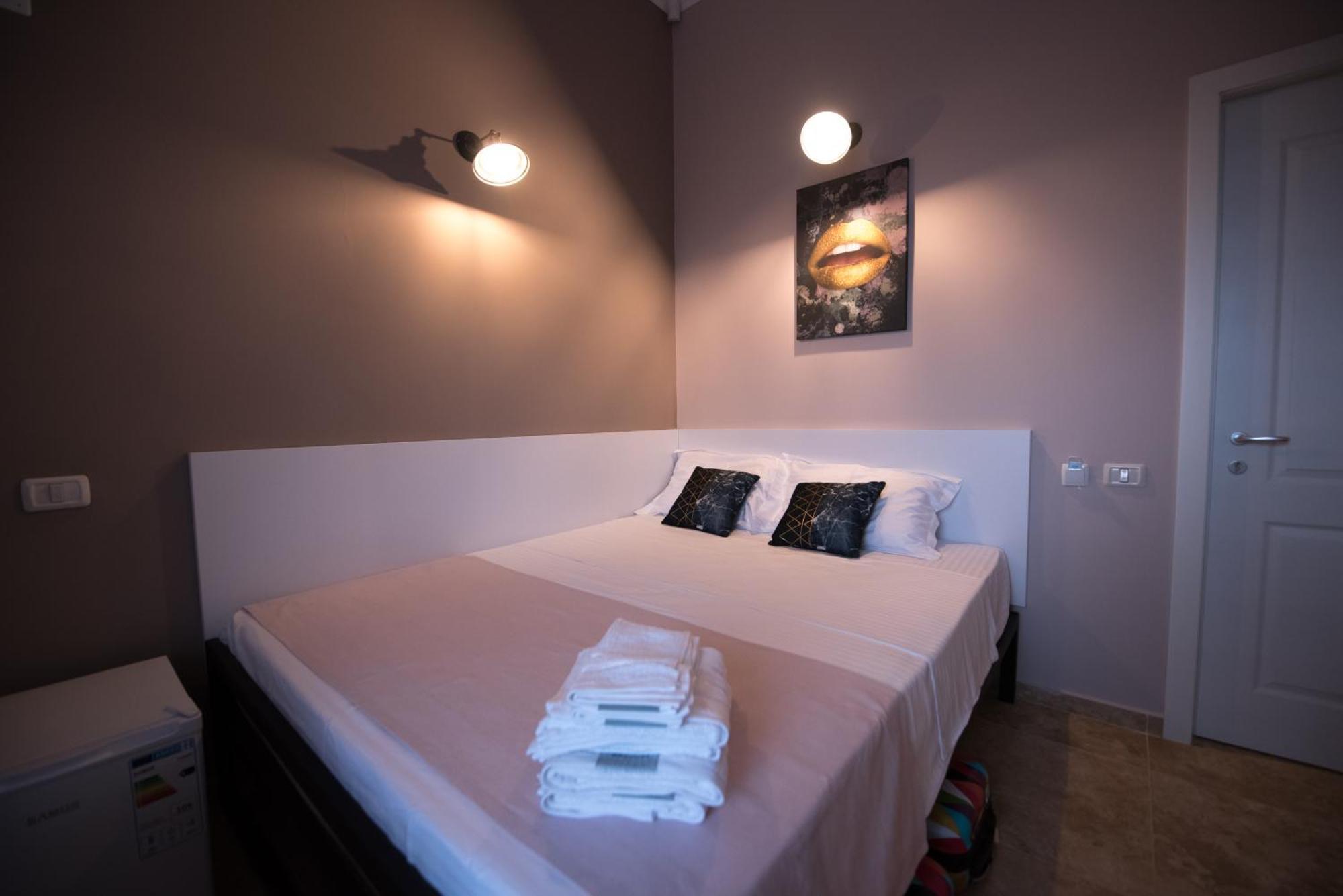 Casa 1A Hotel Dél-Eforie Szoba fotó