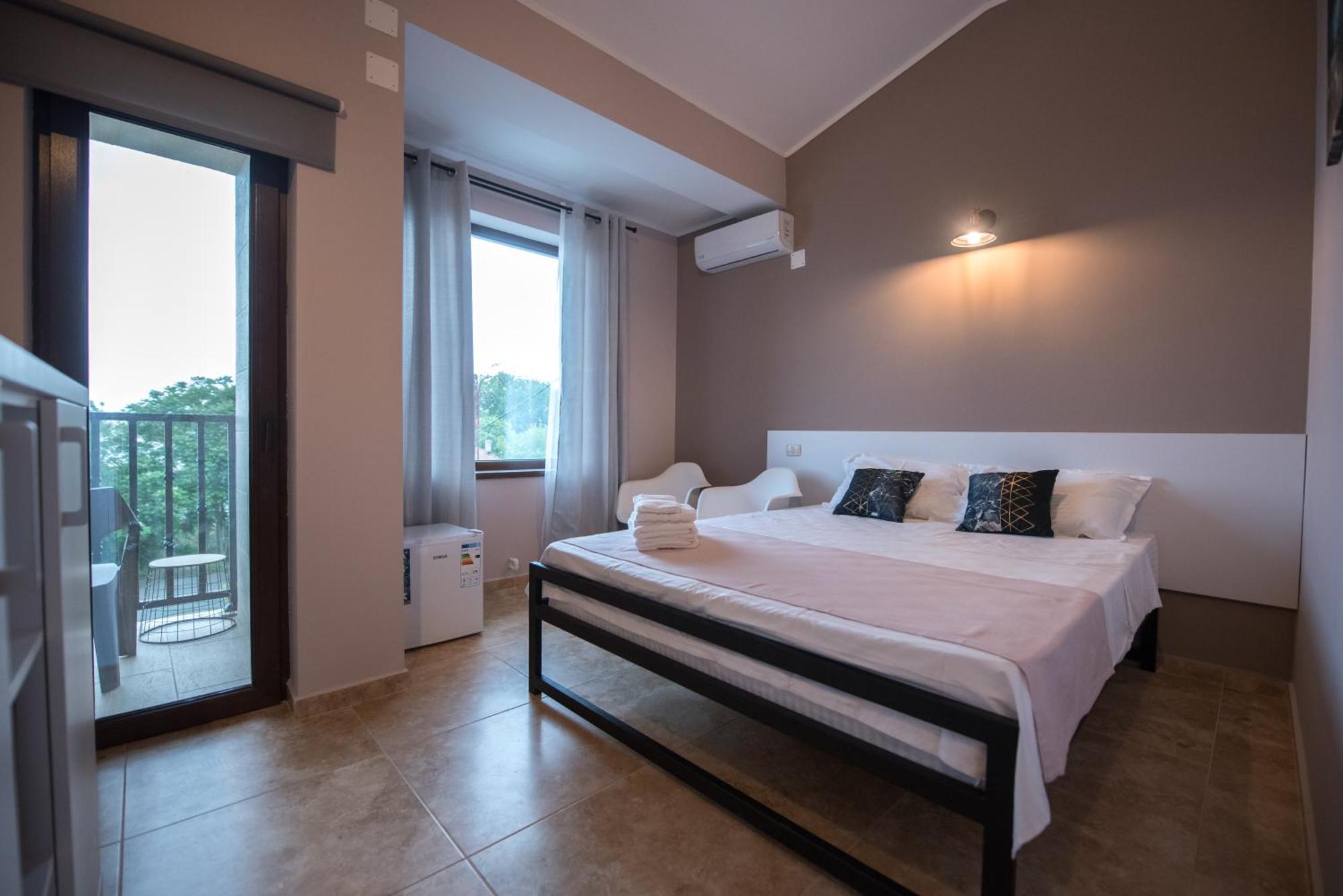 Casa 1A Hotel Dél-Eforie Szoba fotó
