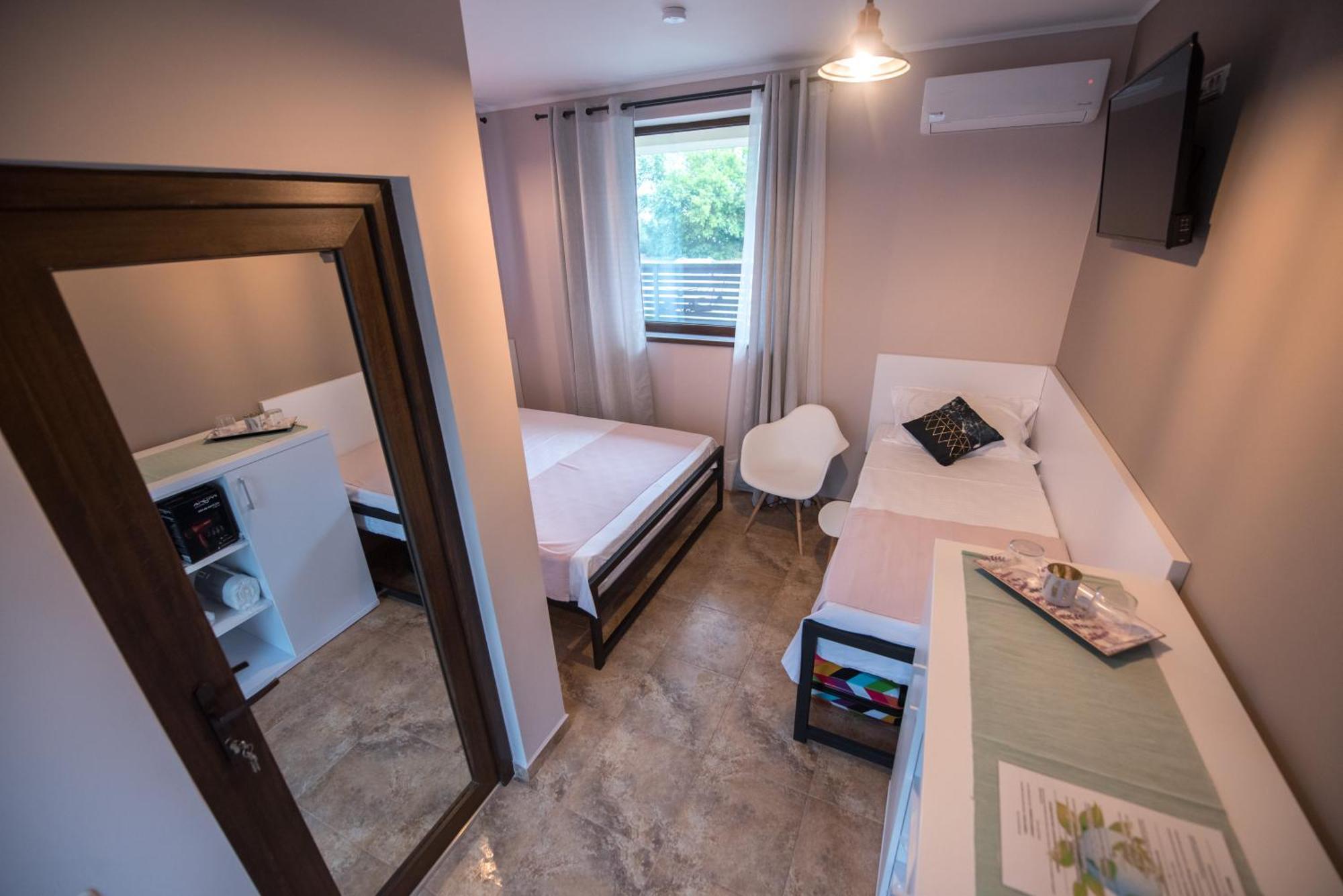 Casa 1A Hotel Dél-Eforie Szoba fotó