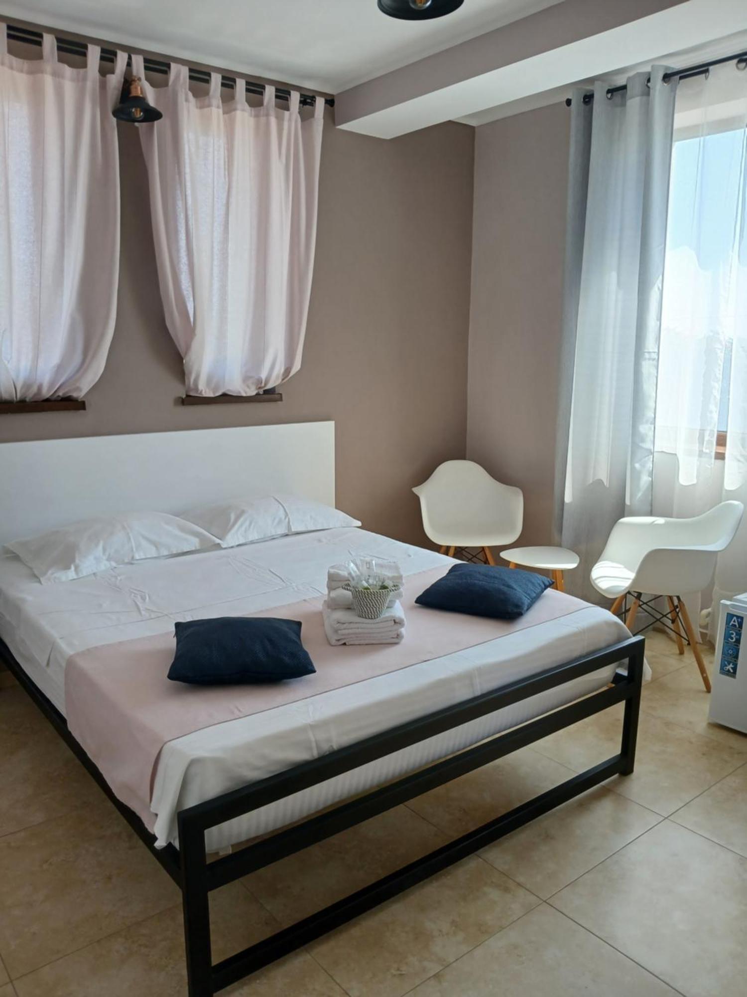 Casa 1A Hotel Dél-Eforie Kültér fotó