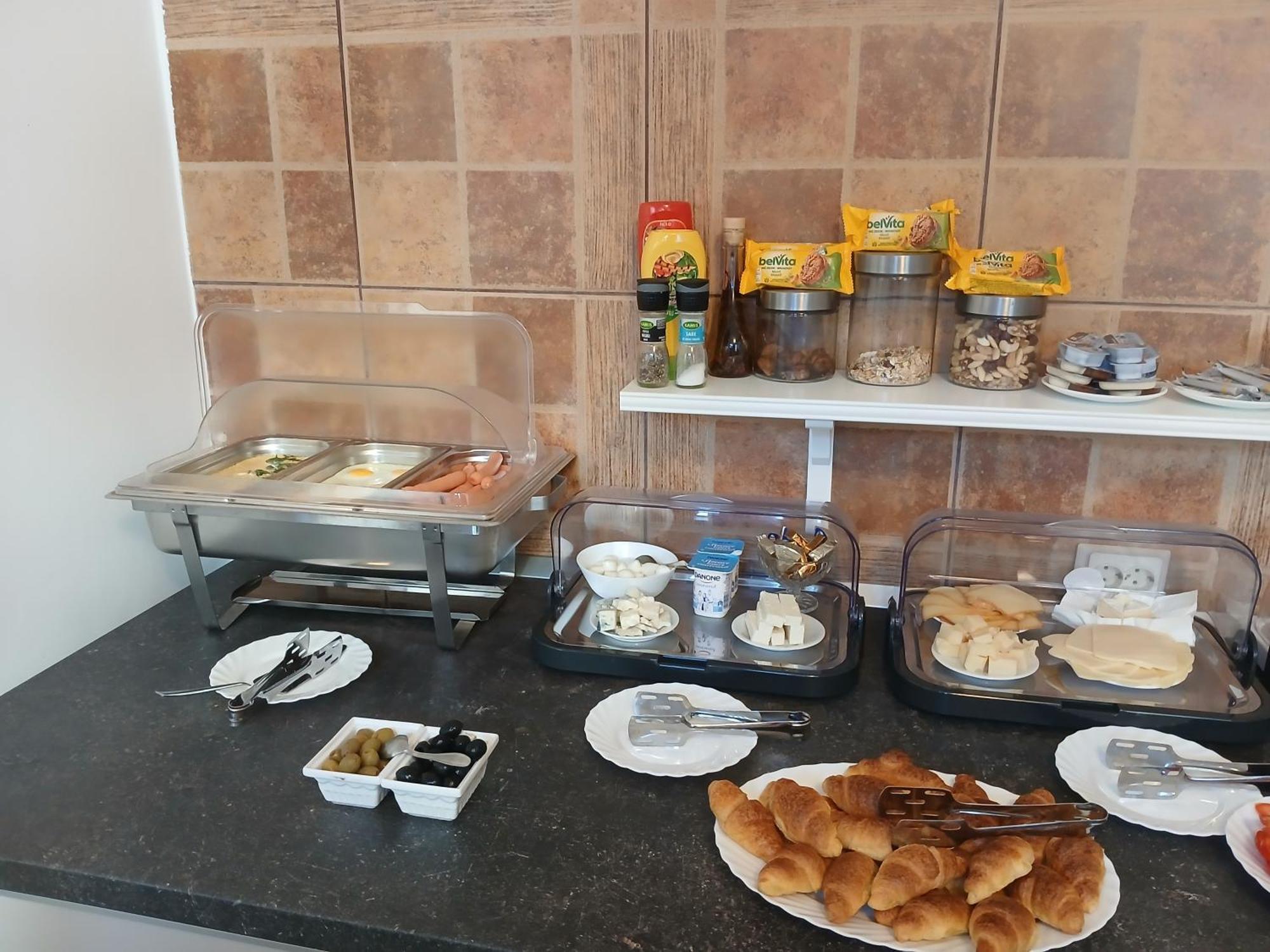 Casa 1A Hotel Dél-Eforie Kültér fotó